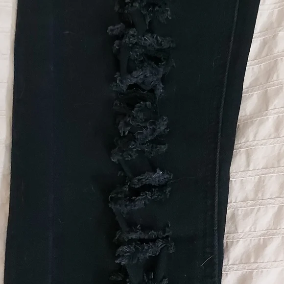 Denim Blvd Ripped Jeans - Picture 2 of 8